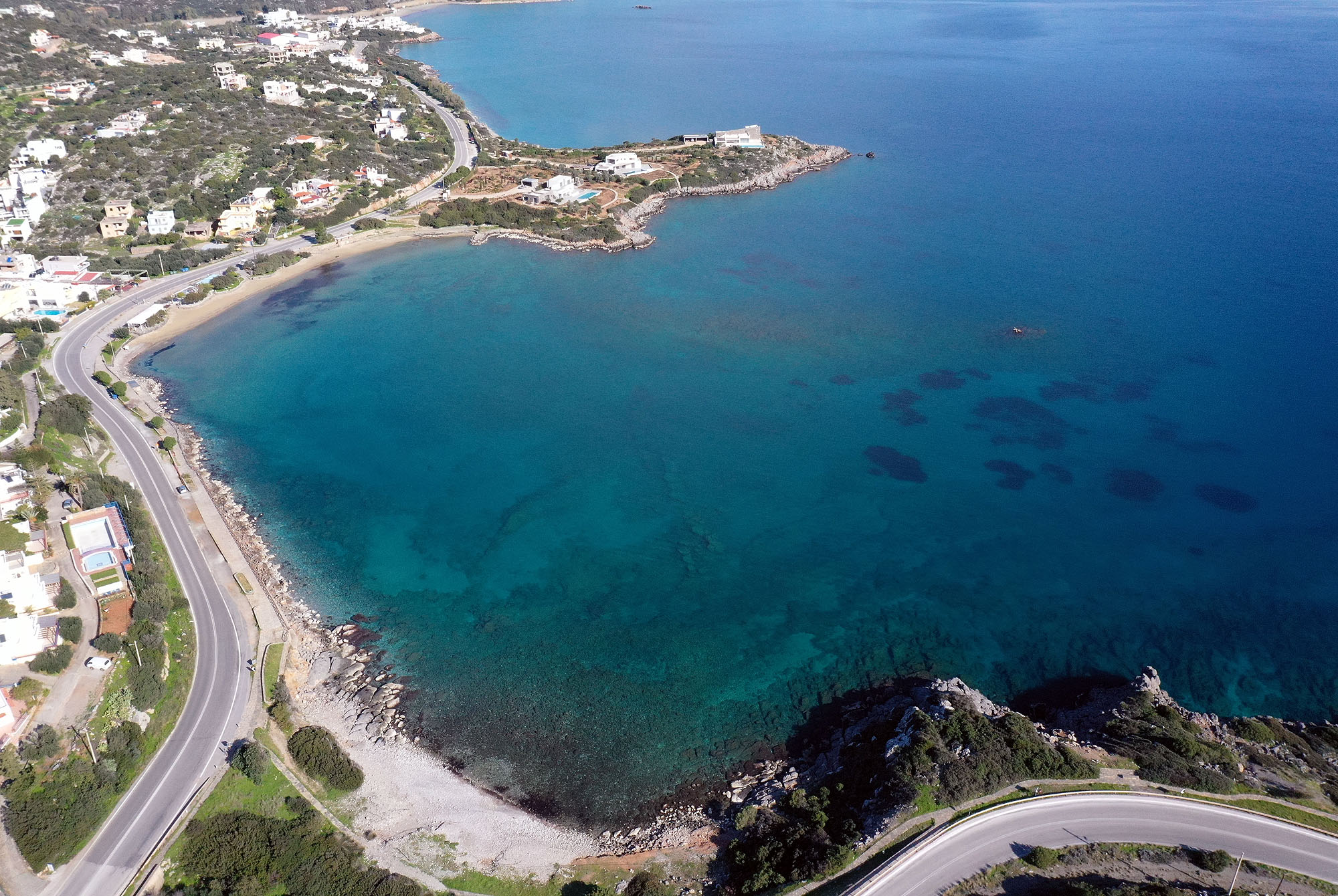 blue senses villas