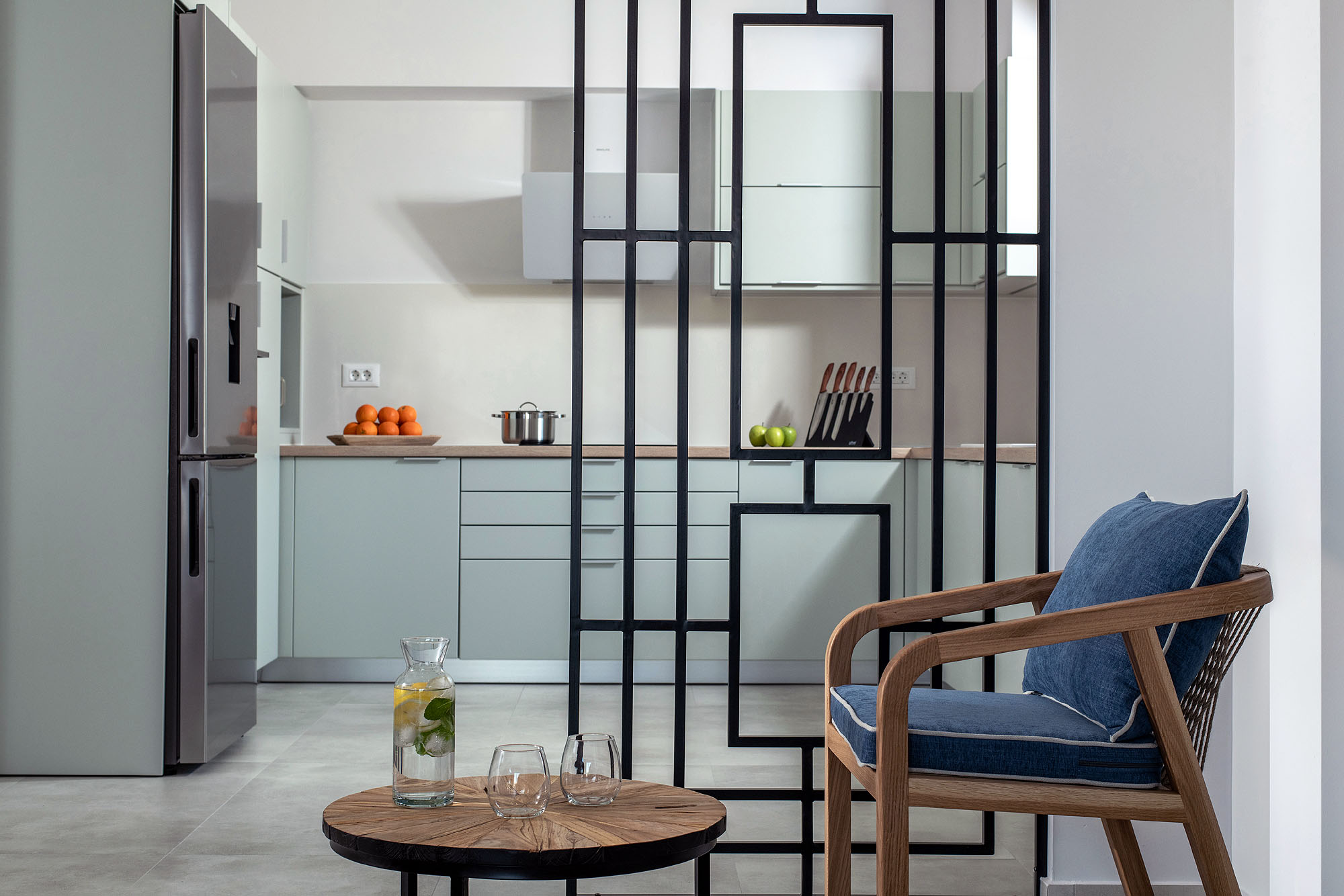 blue senses villas