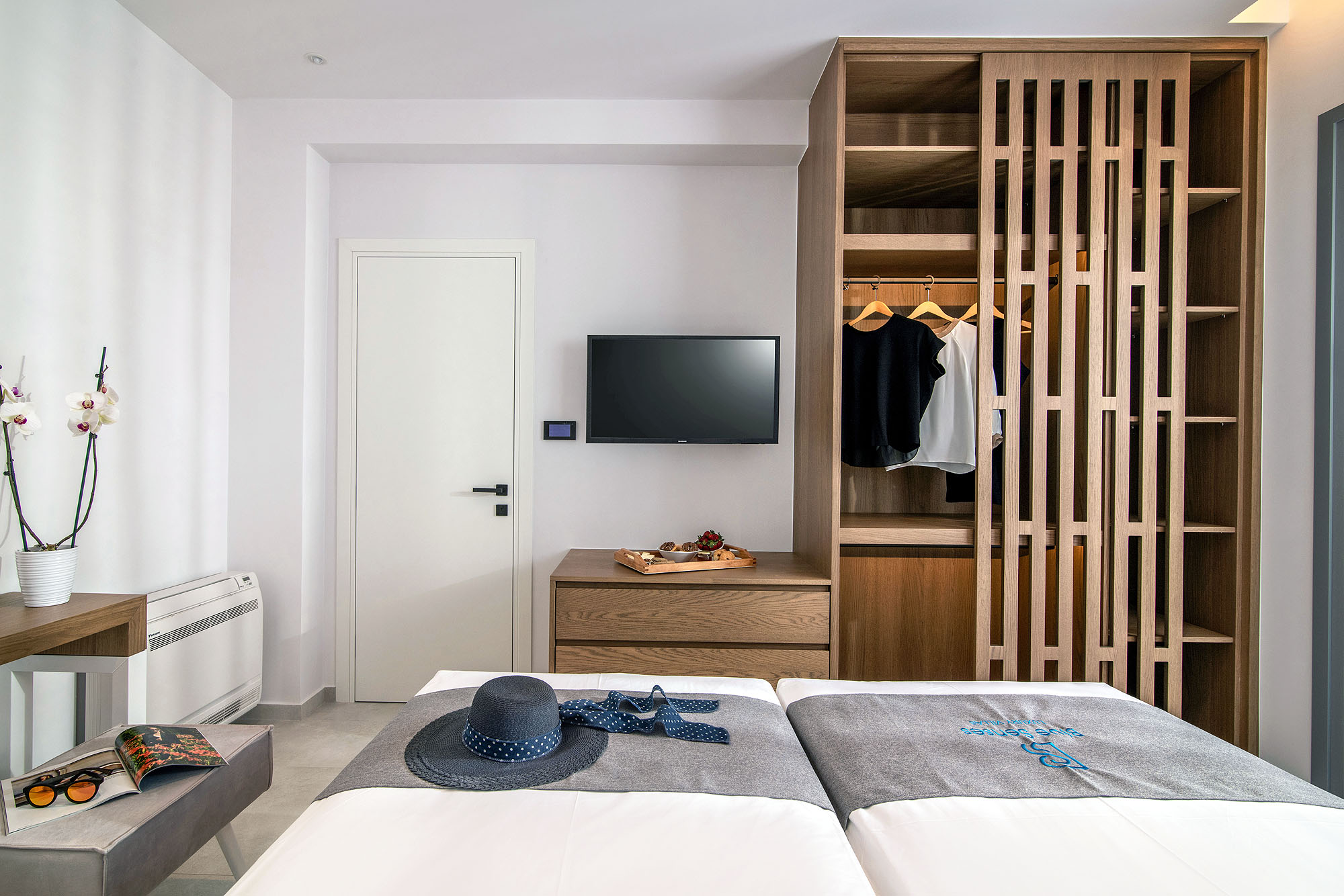blue senses villas