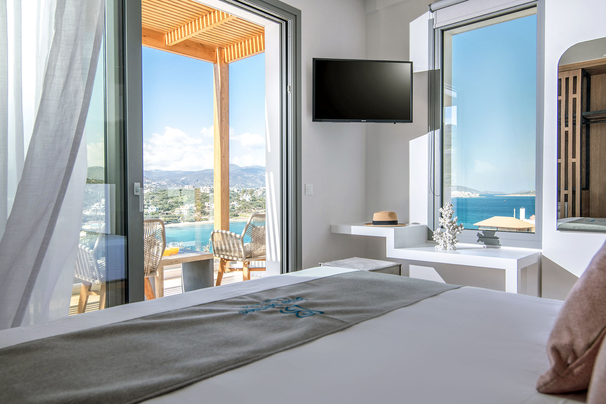 blue senses villas