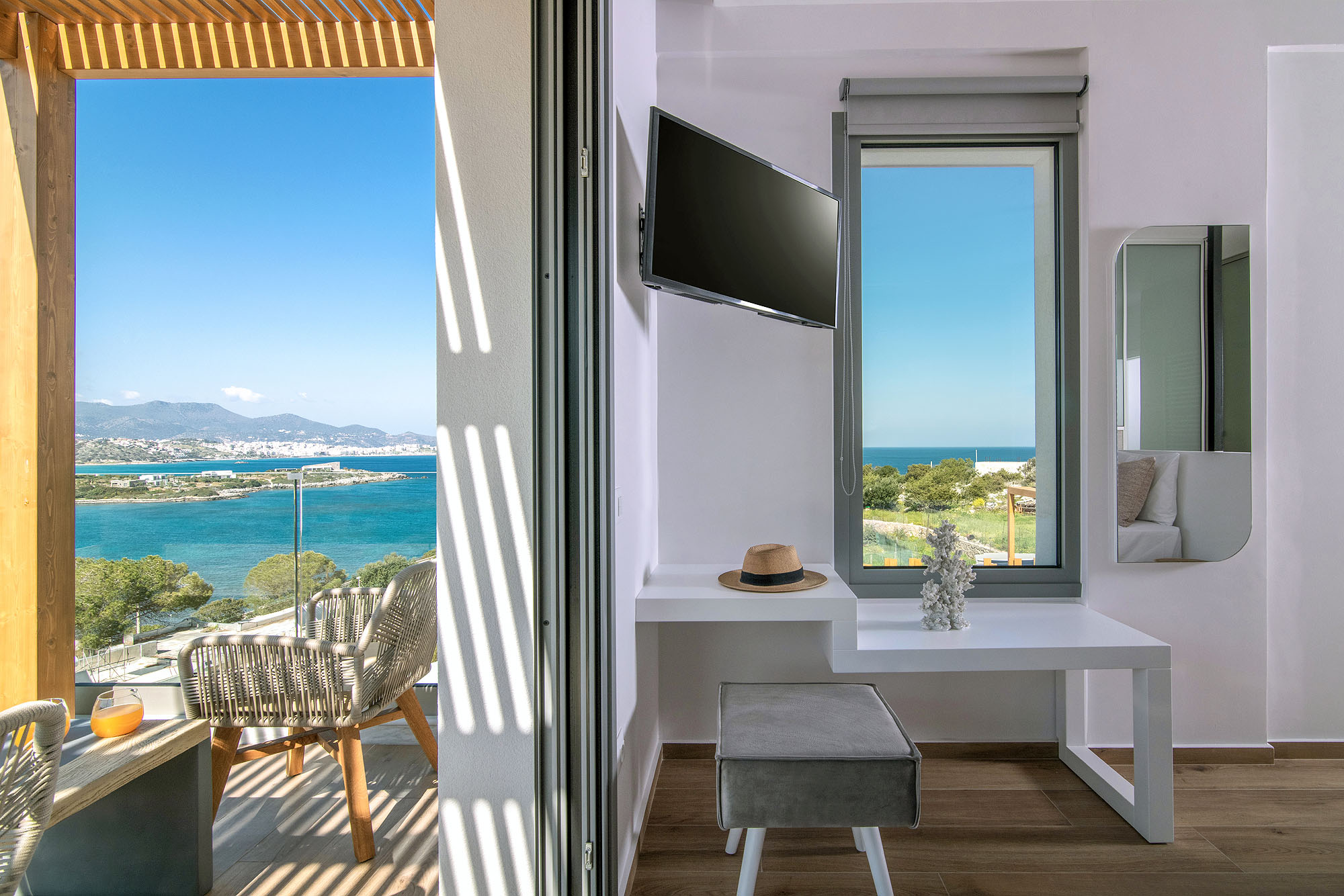 blue senses villas