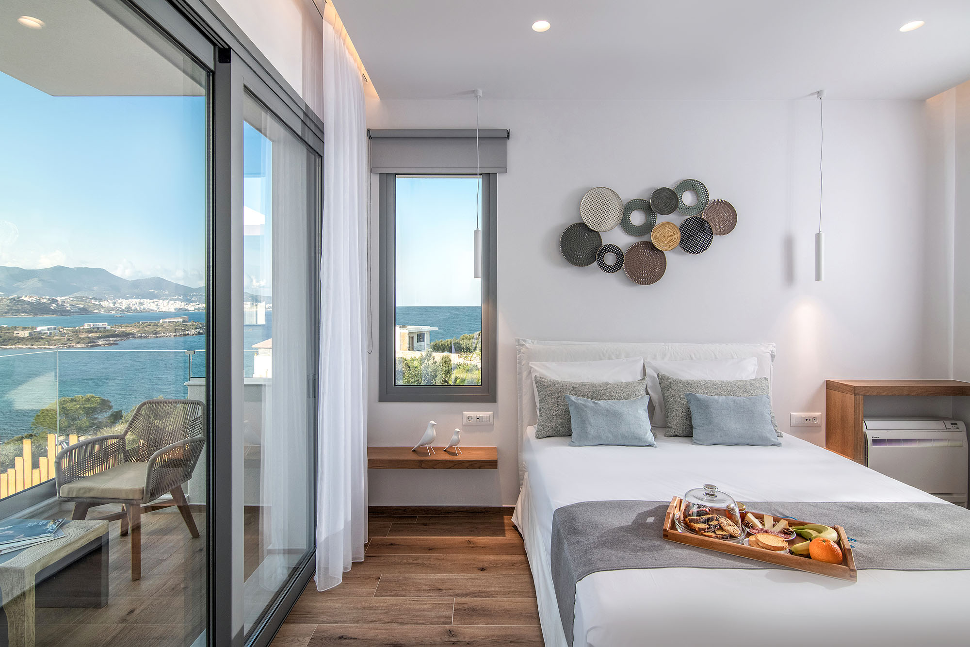 blue senses villas