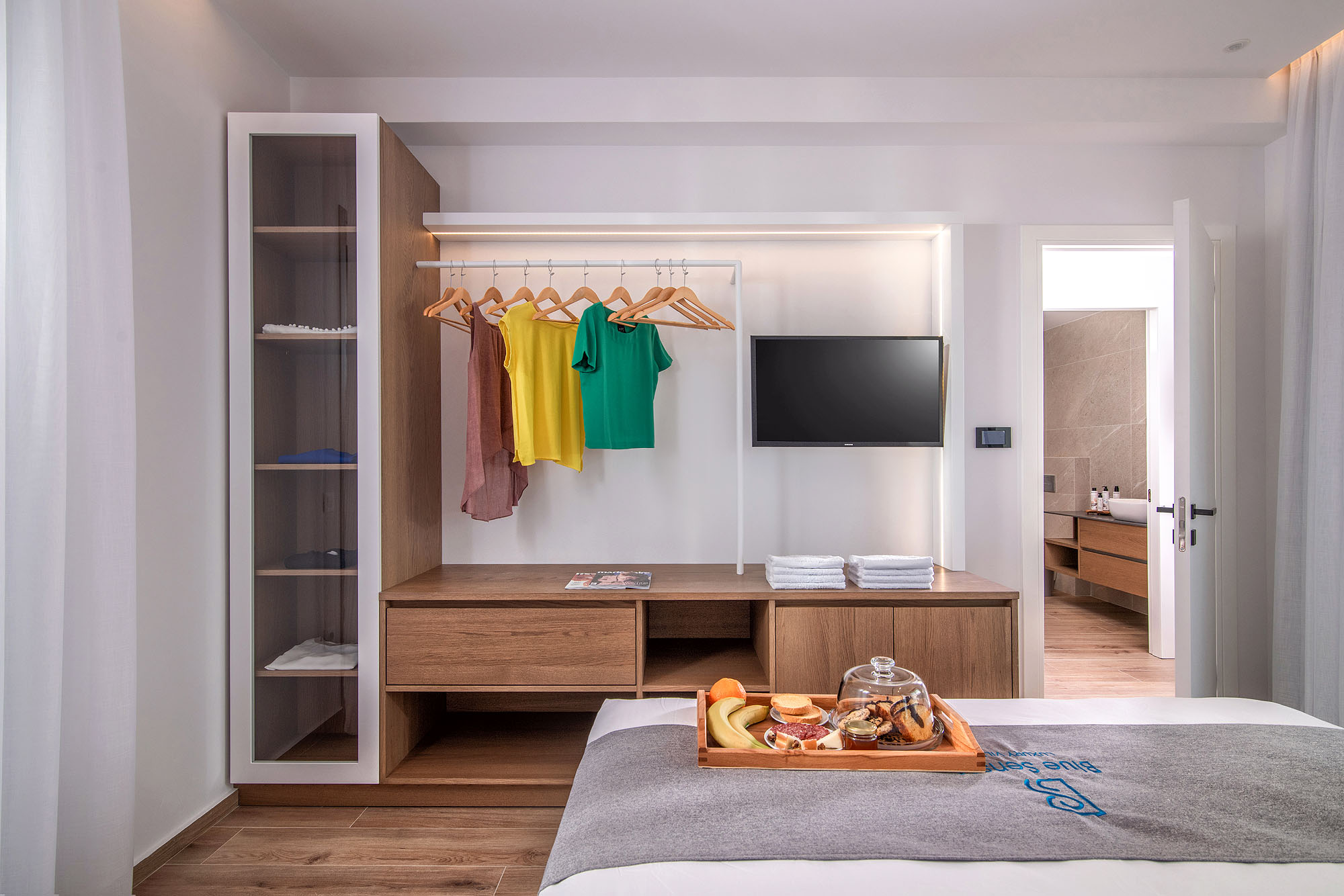 blue senses villas