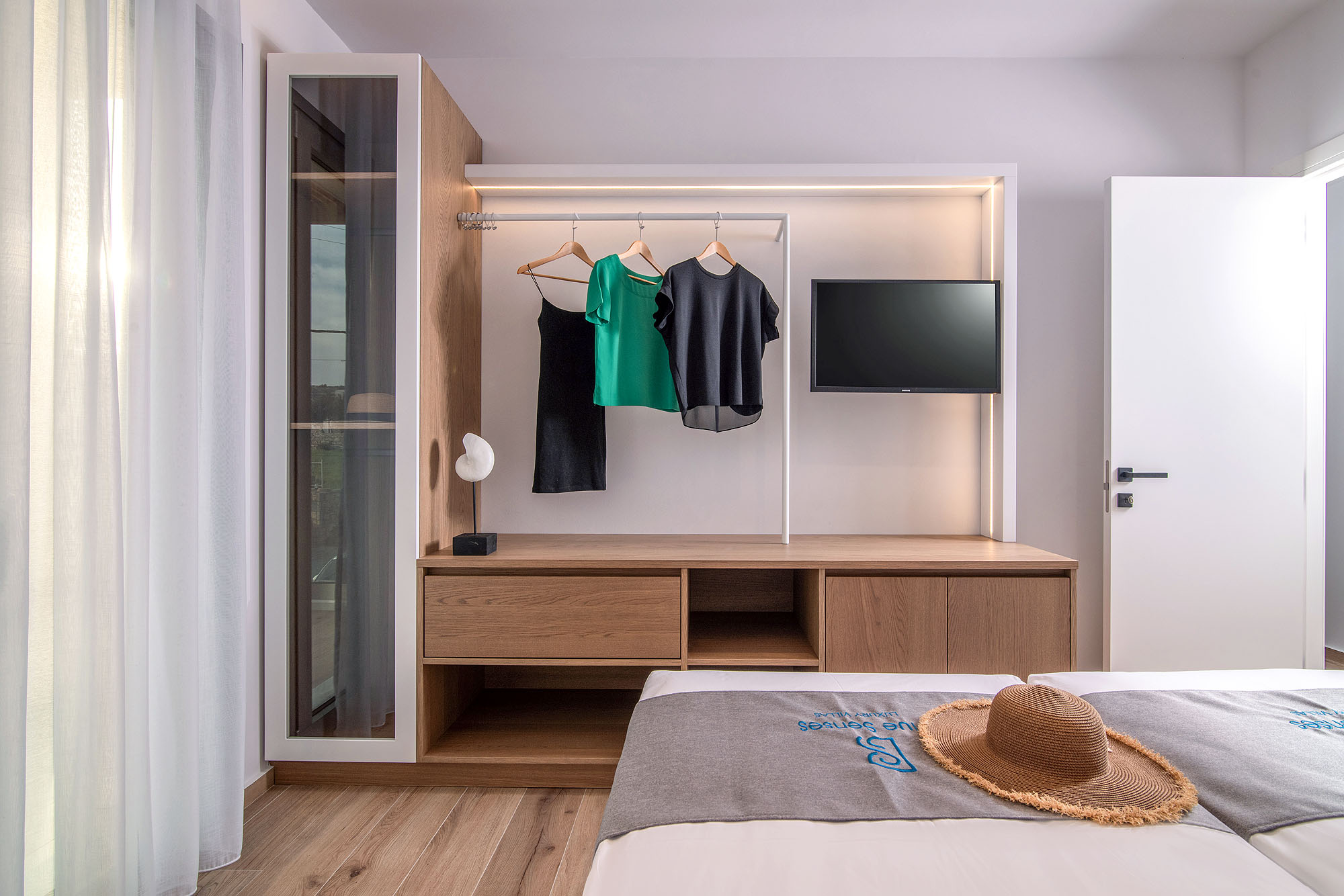 blue senses villas