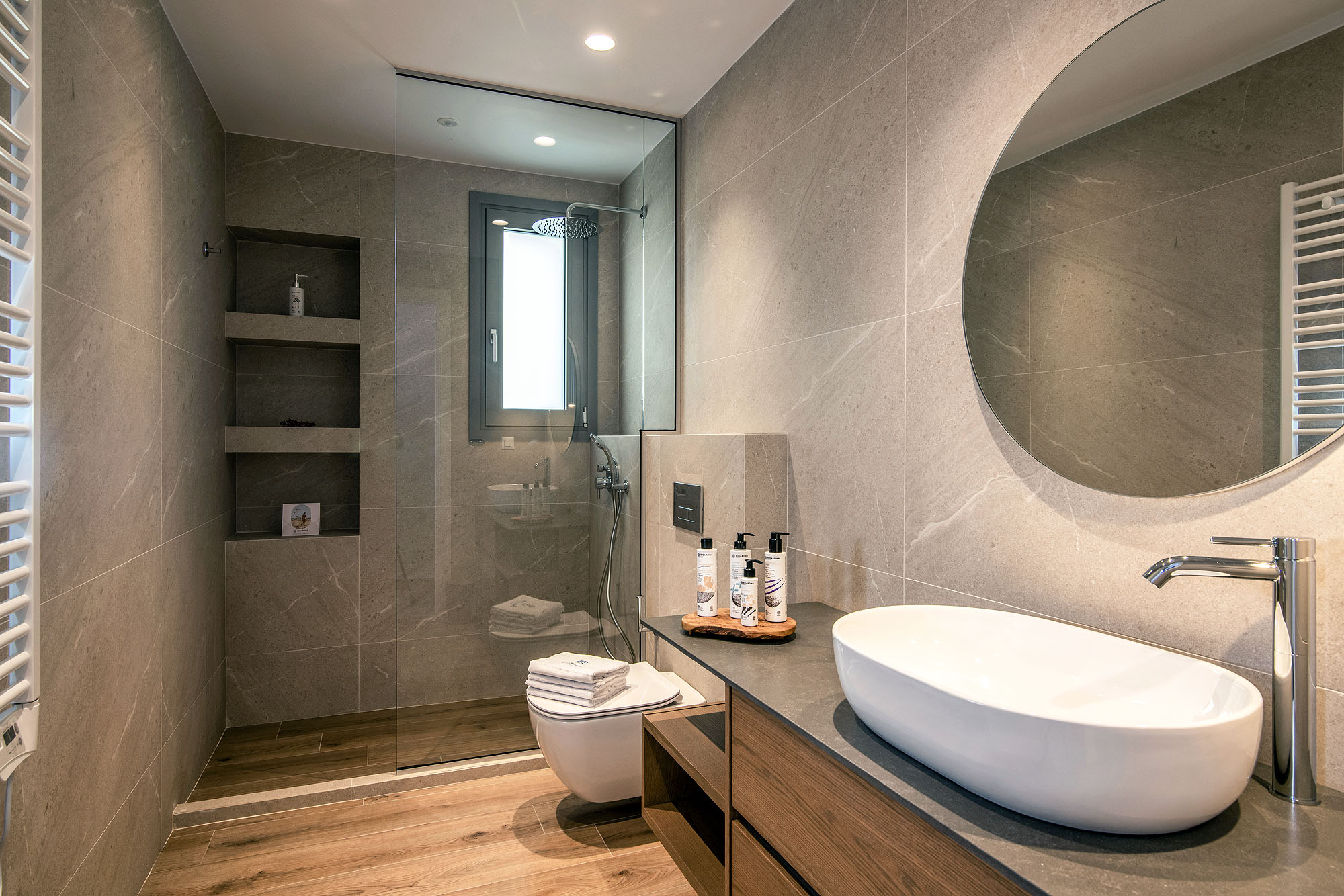 blue senses villas