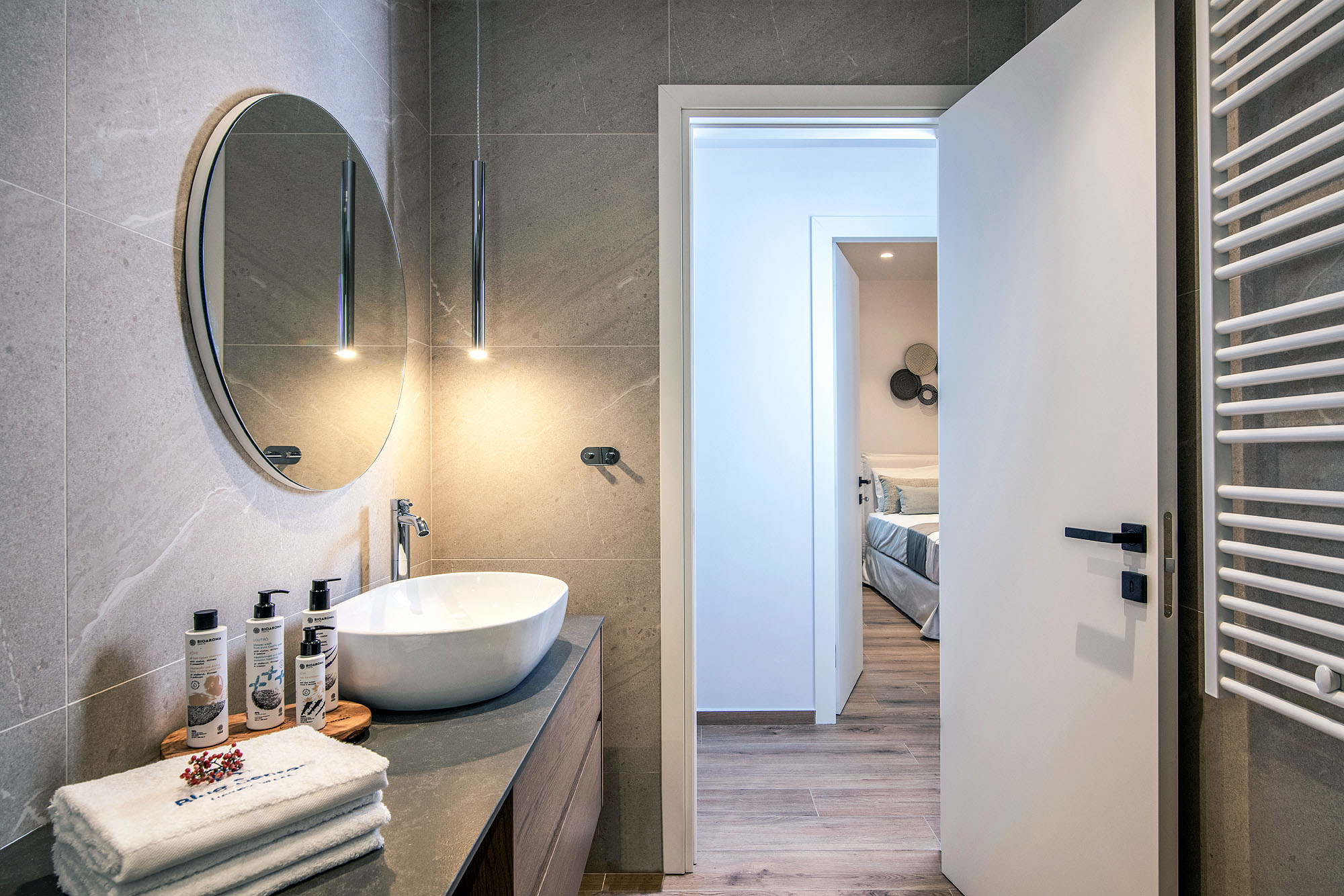 blue senses villas