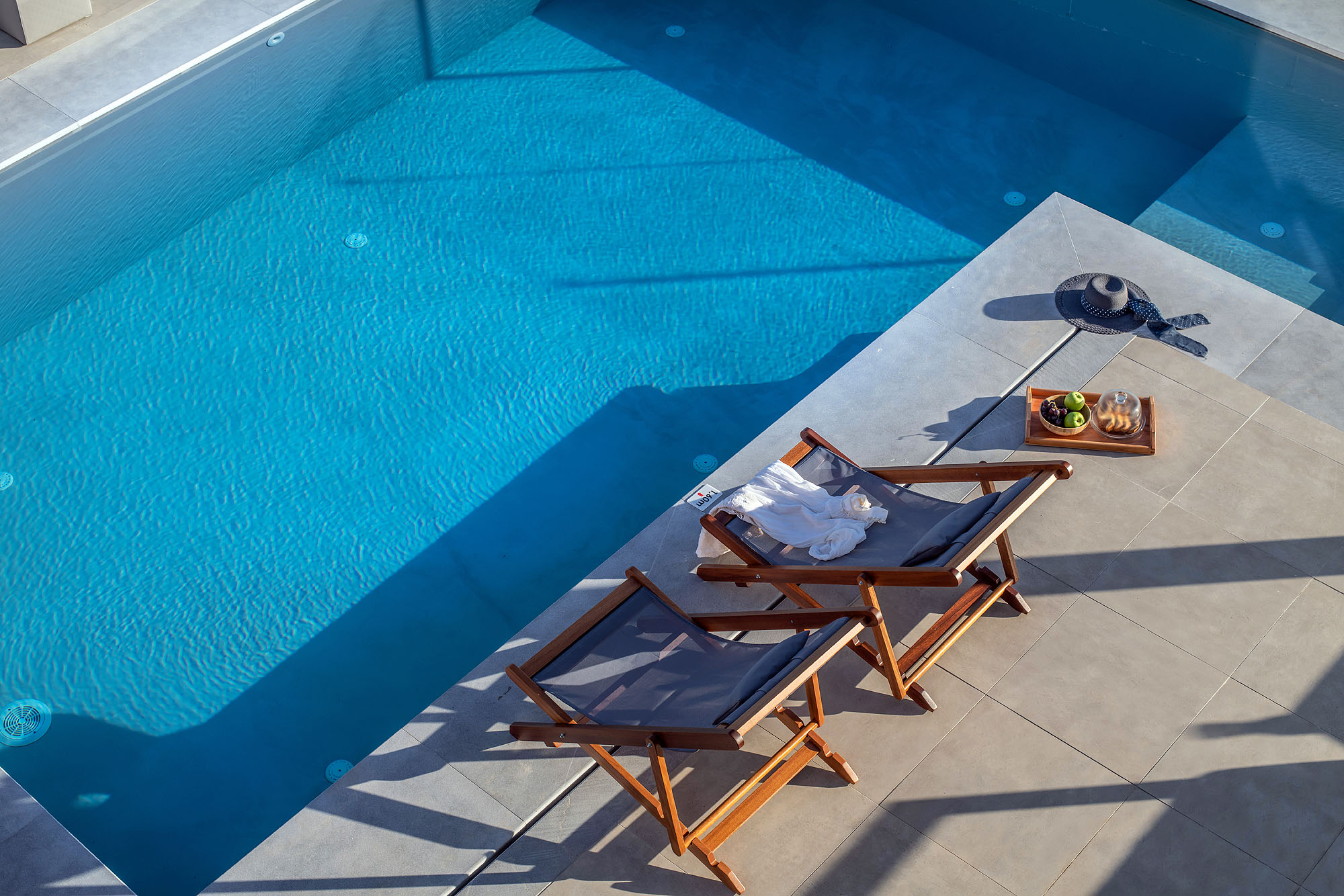 blue senses villas